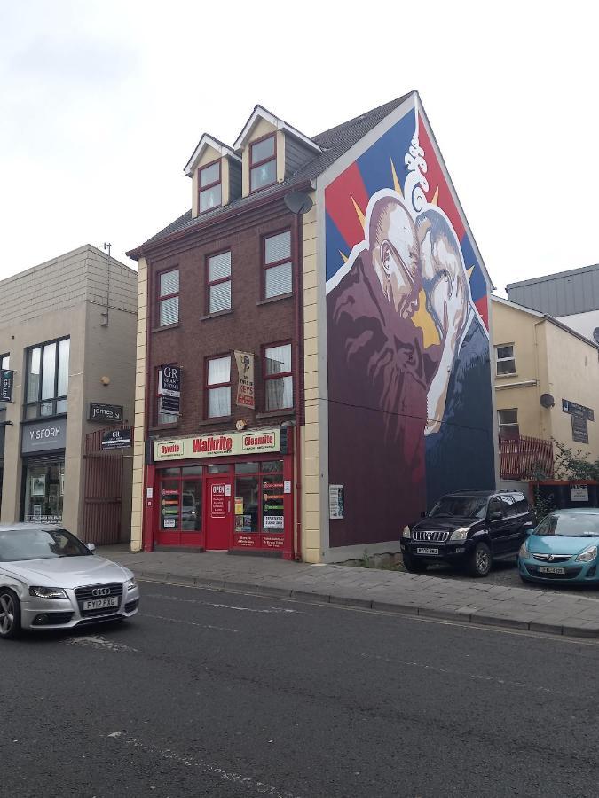 Grant Rooms Londonderry Exteriör bild
